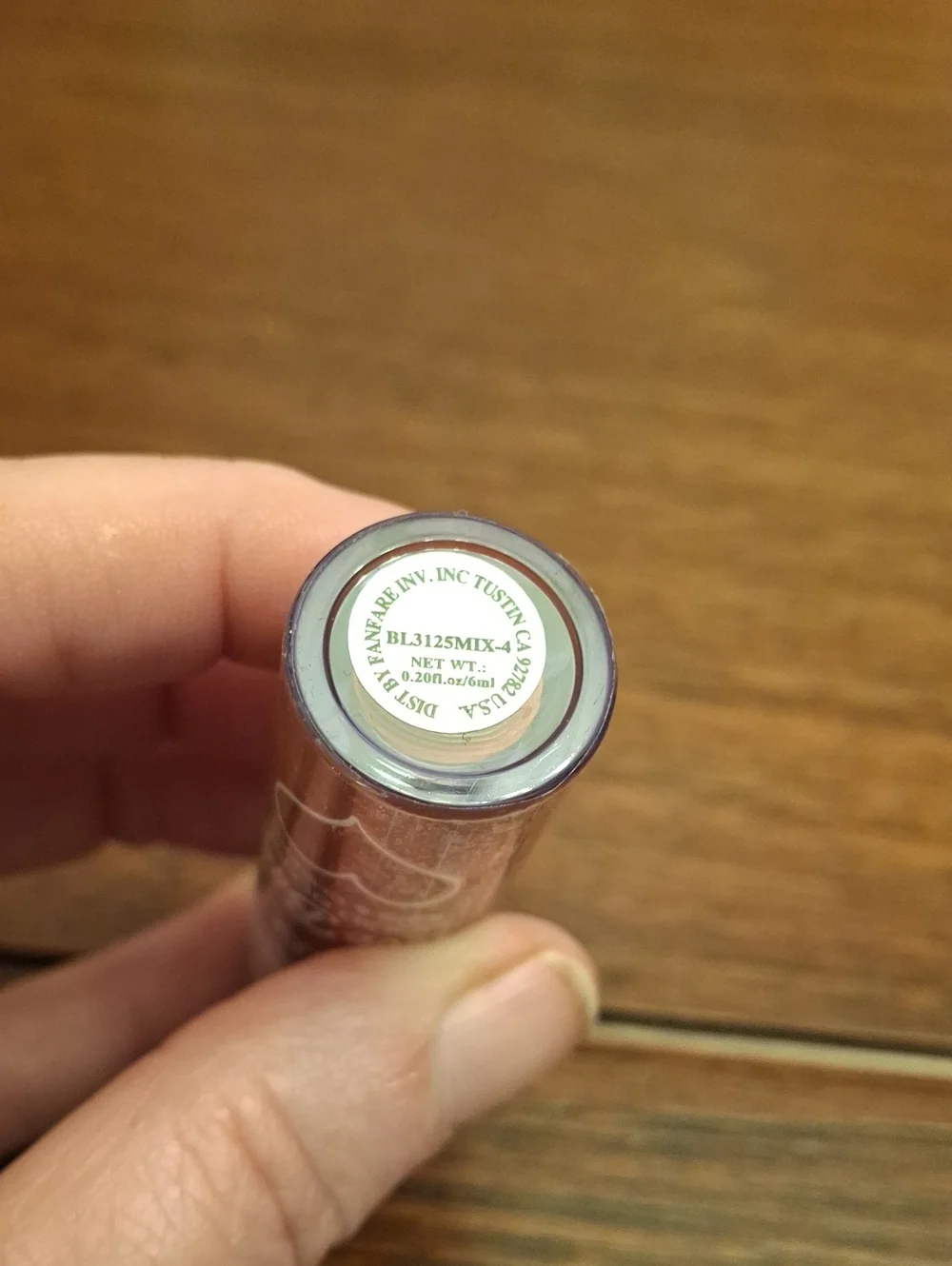 Muse Love Bites Liquid Blush 1.6ml New Sealed